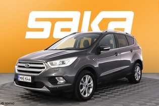 Ford Kuga vaihtoauto