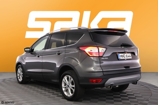 Ford Kuga vaihtoauto
