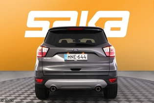 Ford Kuga vaihtoauto