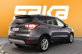 Ford Kuga vaihtoauto