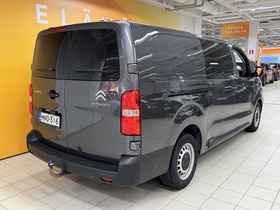 Citroën Jumpy vaihtoauto