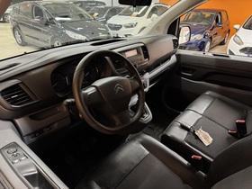 Citroën Jumpy vaihtoauto