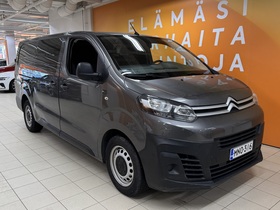 Citroën Jumpy vaihtoauto