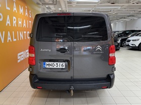 Citroën Jumpy vaihtoauto