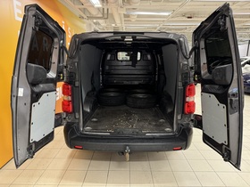 Citroën Jumpy vaihtoauto