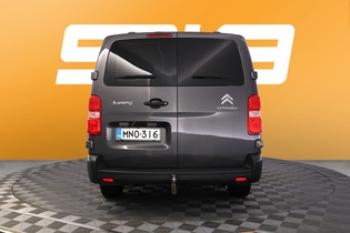 Citroën Jumpy vaihtoauto