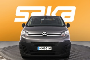 Citroën Jumpy vaihtoauto