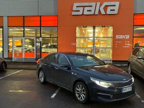 Kia Optima vaihtoauto