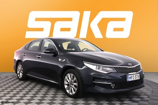 Kia Optima vaihtoauto