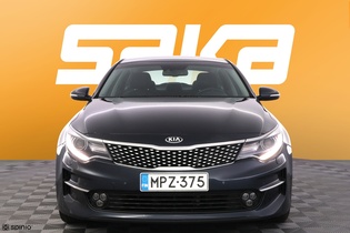 Kia Optima vaihtoauto