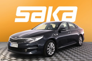 Kia Optima vaihtoauto
