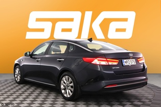 Kia Optima vaihtoauto