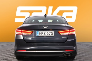 Kia Optima vaihtoauto