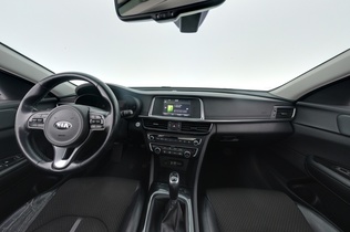 Kia Optima vaihtoauto