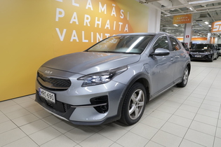 Kia XCeed vaihtoauto