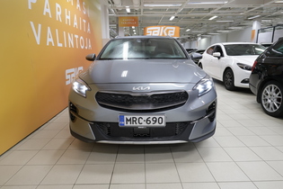 Kia XCeed vaihtoauto
