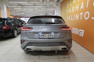 Kia XCeed vaihtoauto