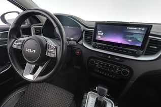 Kia XCeed vaihtoauto