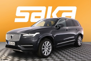 Volvo XC90 vaihtoauto