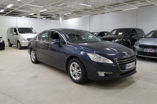 Peugeot 508 vaihtoauto