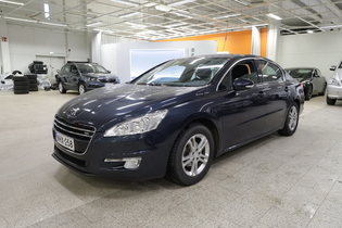 Peugeot 508 vaihtoauto