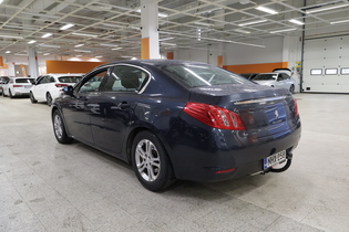 Peugeot 508 vaihtoauto