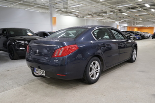 Peugeot 508 vaihtoauto