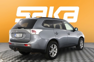 Mitsubishi Outlander vaihtoauto