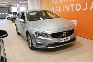 Volvo S60 vaihtoauto