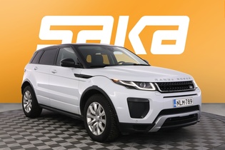 Land Rover Range Rover Evoque vaihtoauto
