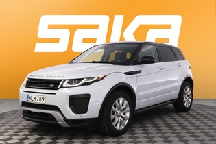 Land Rover Range Rover Evoque vaihtoauto