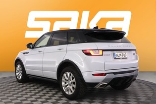 Land Rover Range Rover Evoque vaihtoauto