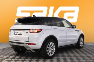 Land Rover Range Rover Evoque vaihtoauto