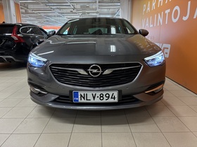Opel Insignia vaihtoauto