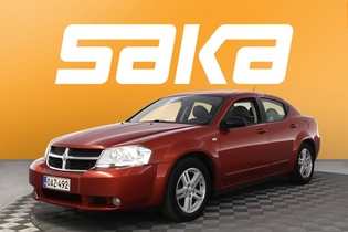 Dodge Avenger vaihtoauto