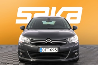 Citroën C4 vaihtoauto