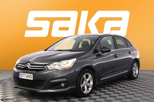 Citroën C4 vaihtoauto