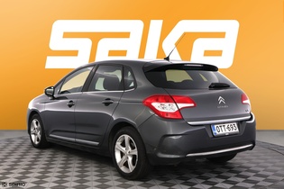 Citroën C4 vaihtoauto