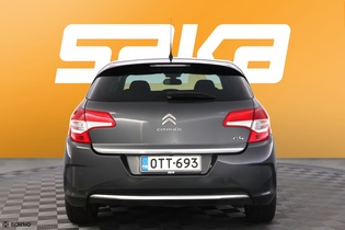 Citroën C4 vaihtoauto