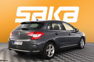 Citroën C4 vaihtoauto