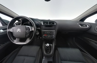 Citroën C4 vaihtoauto