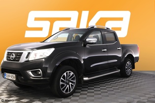 Nissan Navara vaihtoauto