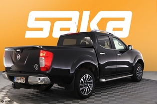 Nissan Navara vaihtoauto