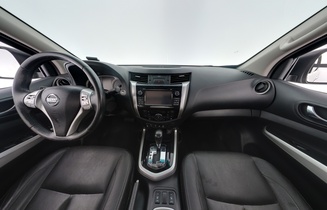 Nissan Navara vaihtoauto