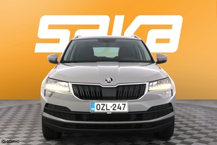 Skoda Karoq vaihtoauto