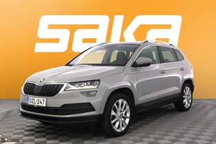 Skoda Karoq vaihtoauto
