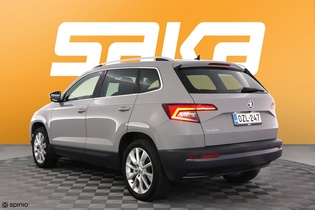 Skoda Karoq vaihtoauto