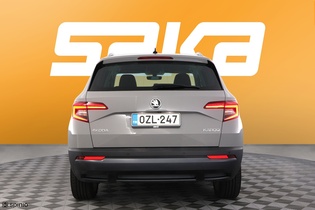 Skoda Karoq vaihtoauto