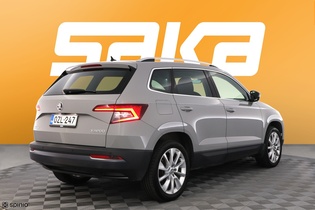 Skoda Karoq vaihtoauto