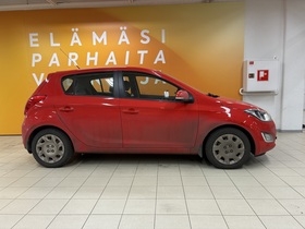 Hyundai i20 vaihtoauto